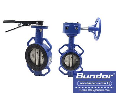 Butterfly valve type and model description！