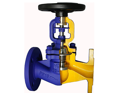 The difference and comparison of bellows globe valve and ordinary globe valve