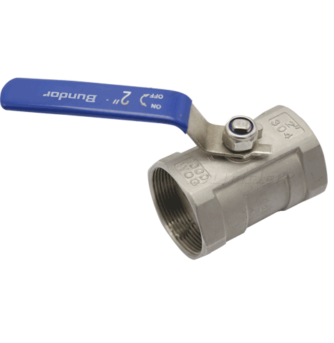 1PC Threaded Ball Valve3