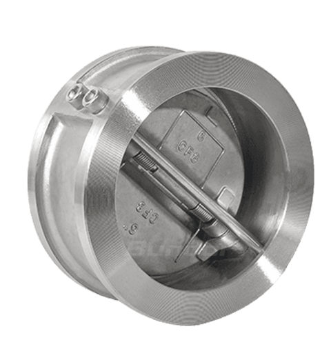 SS304/316 Dual Plate Check Valve3