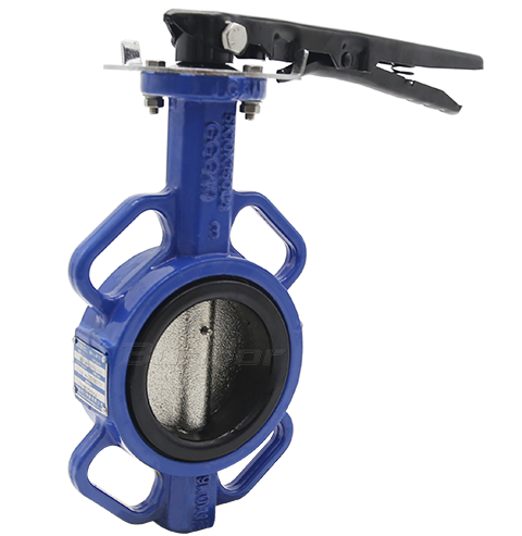 Wafer Type Butterfly Valve3