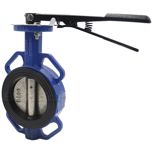 Ductile Iron Universal Butterfly Valve