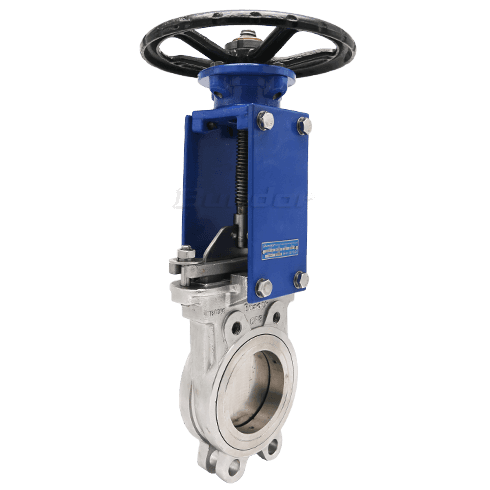 SS Knife Gate Valve2