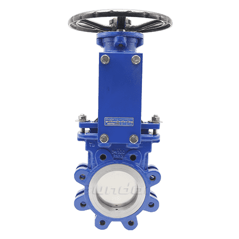 Flanged Knife Gate Valve