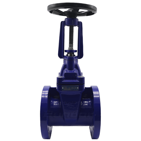 BS5163 Resilient Gate Valve