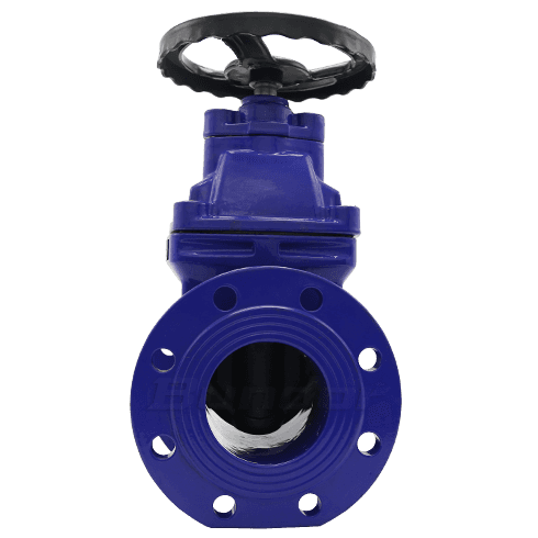 DIN F4 Resilient Gate Valve4