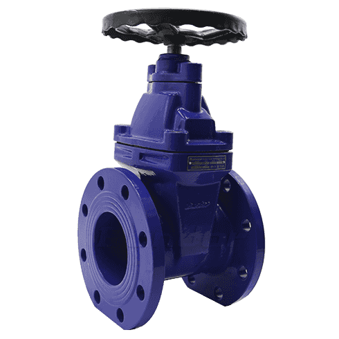 DIN F4 Resilient Gate Valve2