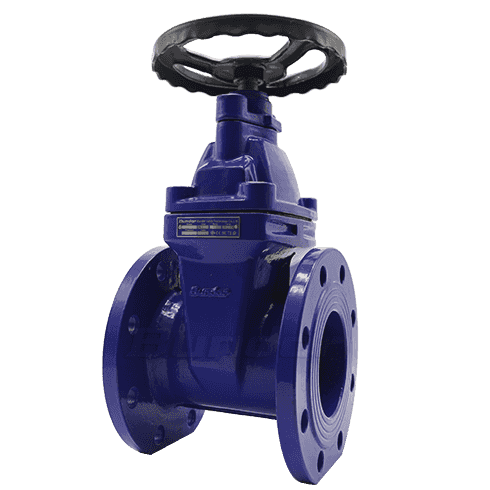 DIN F4 Resilient Gate Valve3