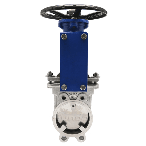 SS Knife Gate Valve3