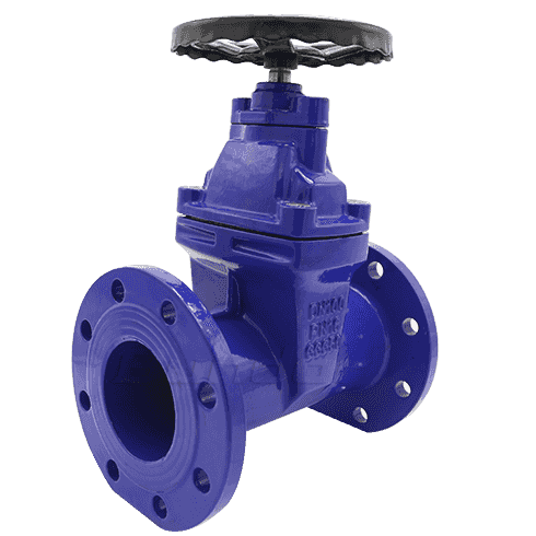 DIN F5 Resilient Gate Valve3