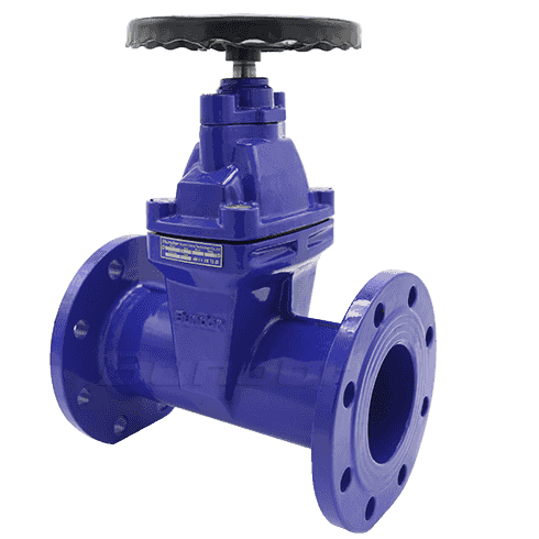 DIN F5 Resilient Gate Valve2