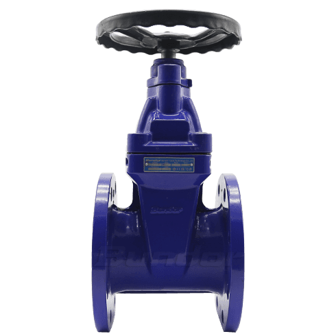 DIN F4 Resilient Gate Valve1