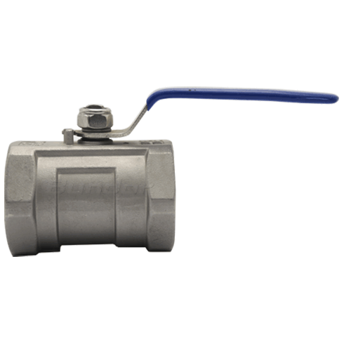 1PC Threaded Ball Valve1