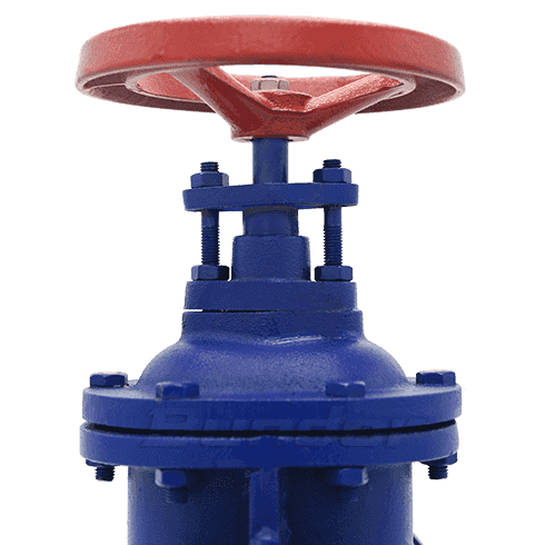 Non-Rising Stem Gate Valve4