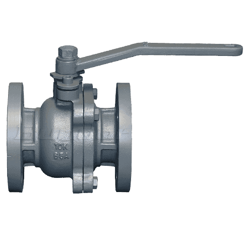 150LB Flanged Ball Valve