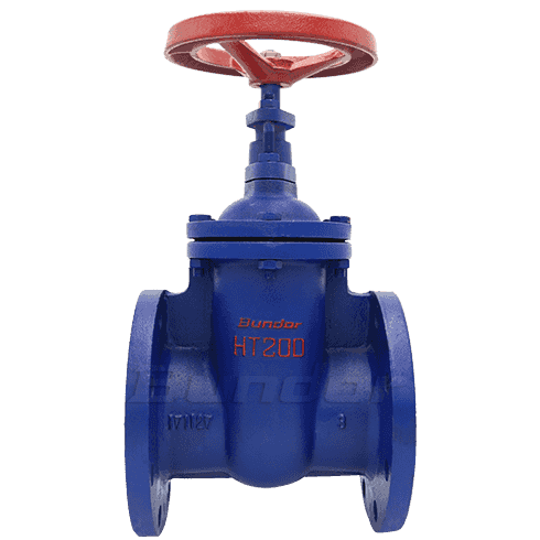 Non-Rising Stem Gate Valve2