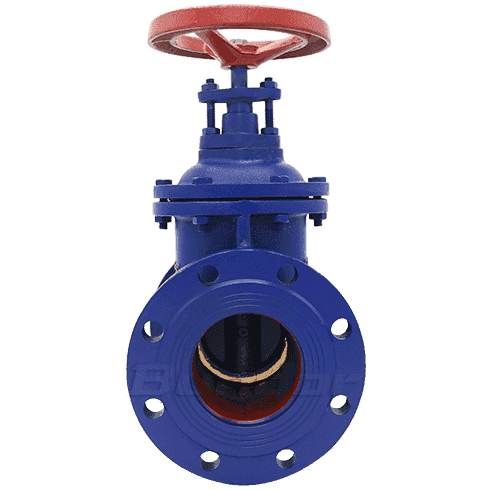 Non-Rising Stem Gate Valve3