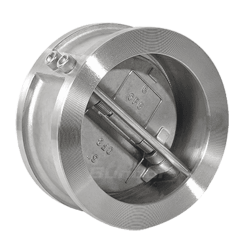 WCB Dual Plate Check Valve