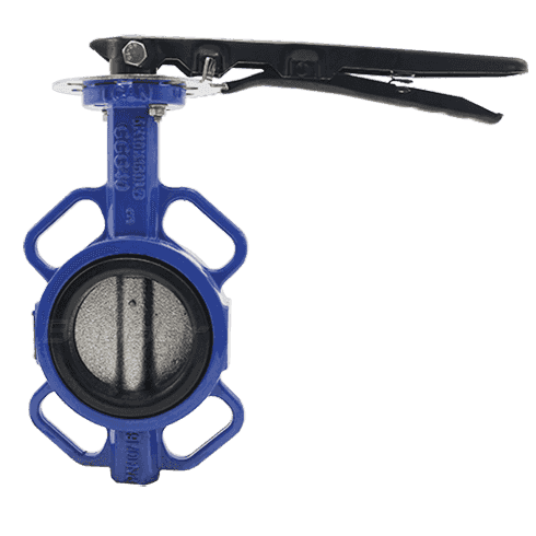 Wafer Type Butterfly Valve