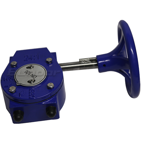 IP65 Water-Proof Gear Box1