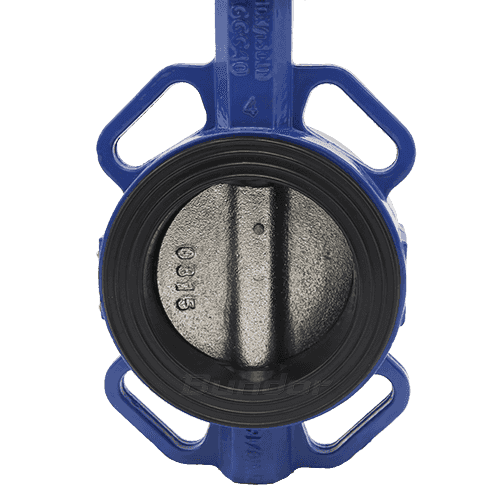 Pneumatic Butterfly Valve4