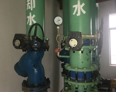 How to deal with the leakage of butterfly valve？