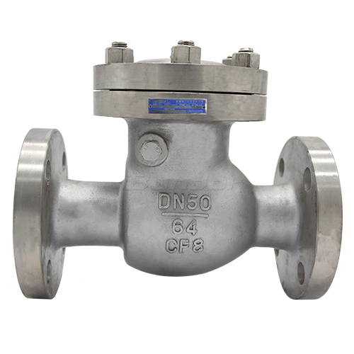 125/150LB Swing Check Valve1