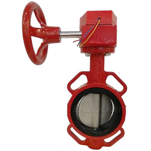 Signal Butterfly Valve2