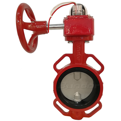 Signal Wafer Butterfly Valve3