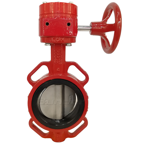 Signal Butterfly Valve