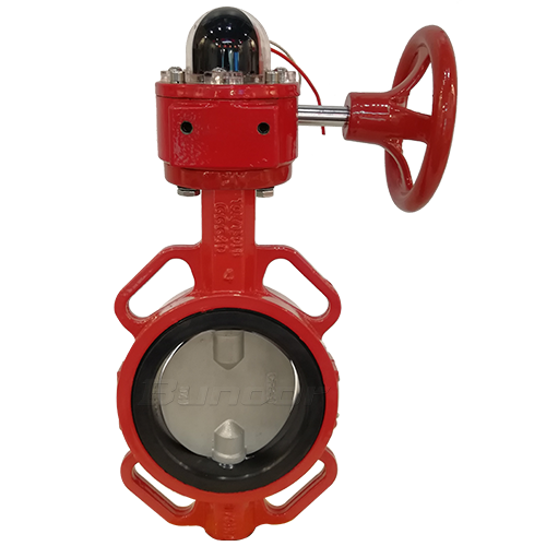 Signal Wafer Butterfly Valve1