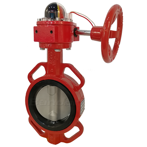 Signal Wafer Butterfly Valve2