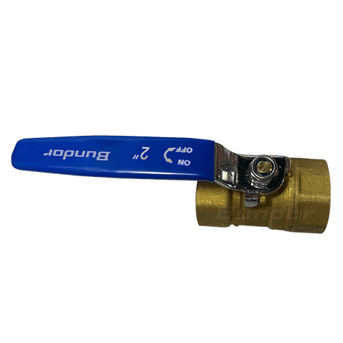 Brass Threaded Ball Valve3