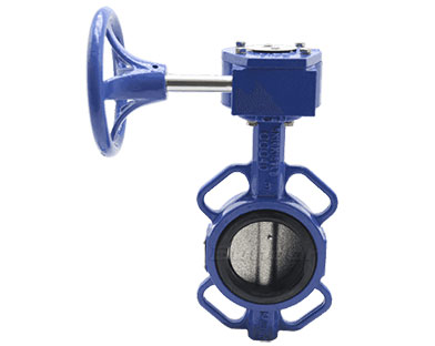 Butterfly valve