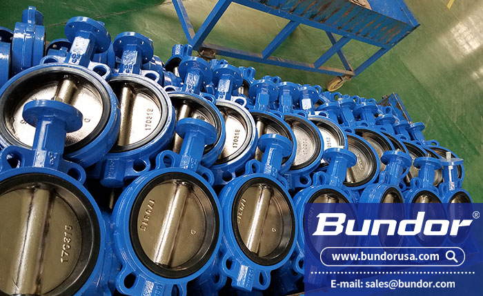 butterfly valve