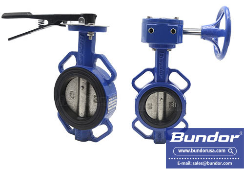 Butterfly valve type and model description！
