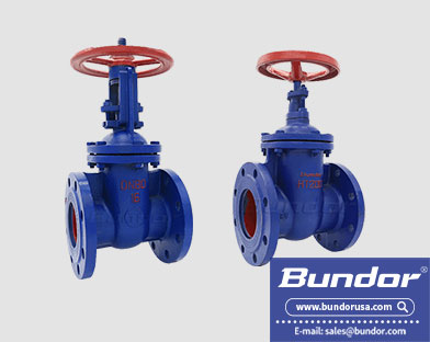 The difference between Non-Rising Stem Gate Valve and Rising Stem Gate Valve