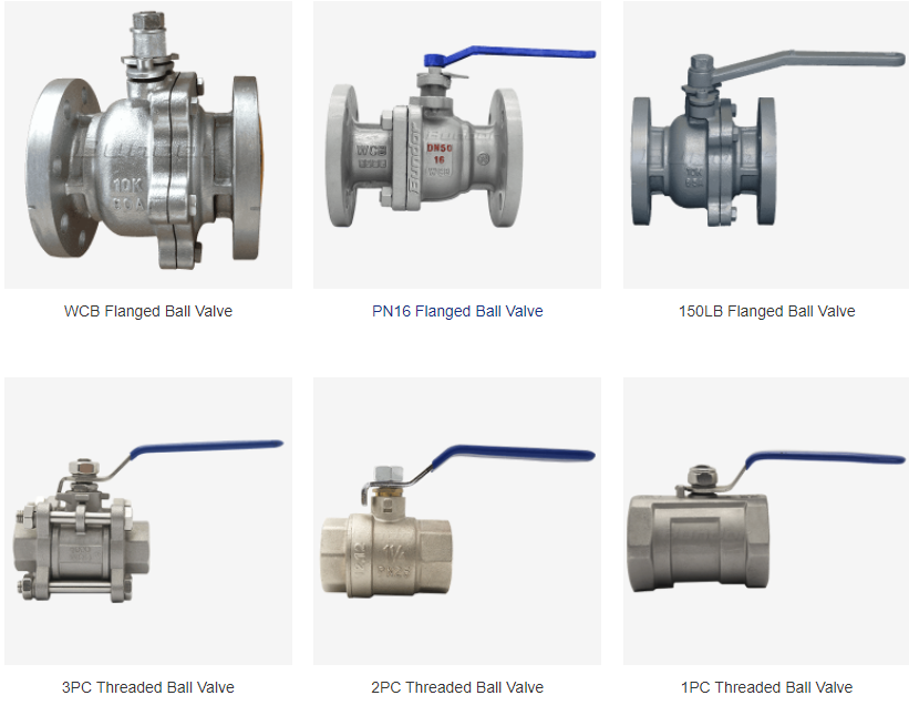 Ball Valves