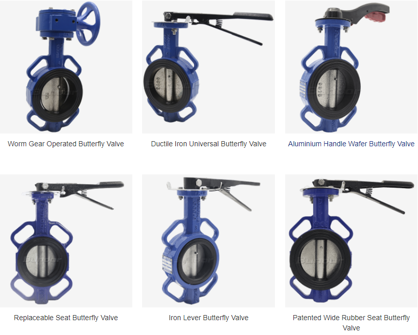 Butterfly Valves