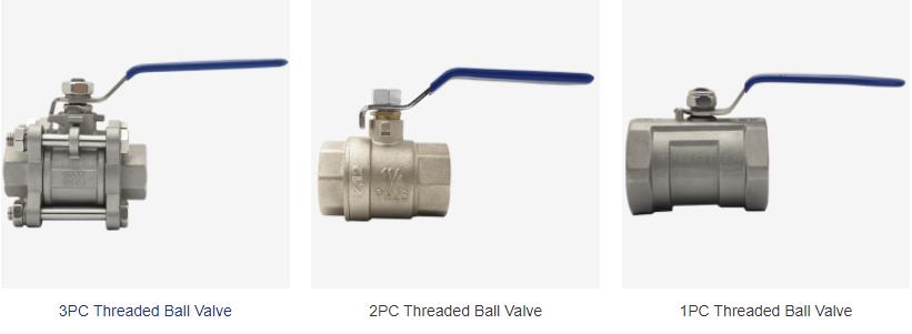 Ball valve