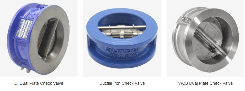 Check valve