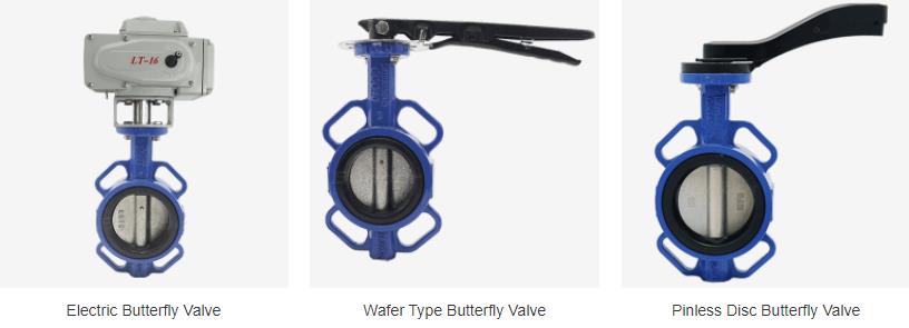 Butterfly valve