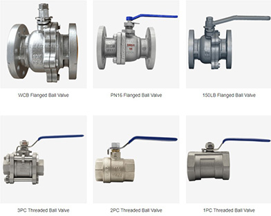 Ball valve working principle and pressure test method