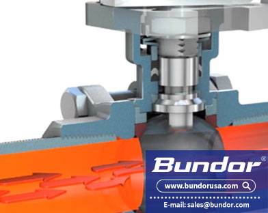 Ball valve structure schematic diagram