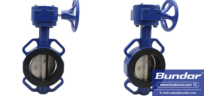 butterfly valve