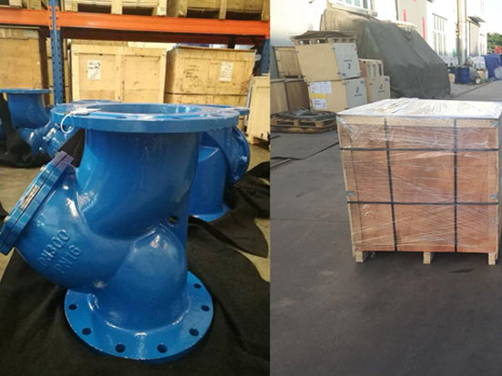 butterfly valves, gate valves