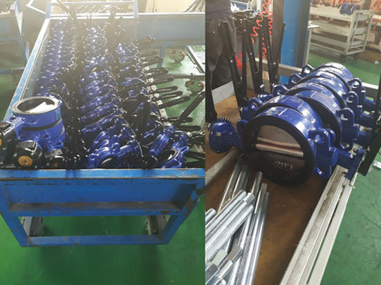 butterfly valves,gate valves