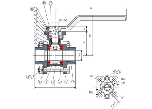 Ball Valve 