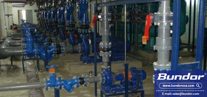 non-rising stem gate valve