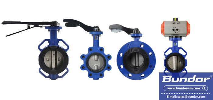 butterfly valve